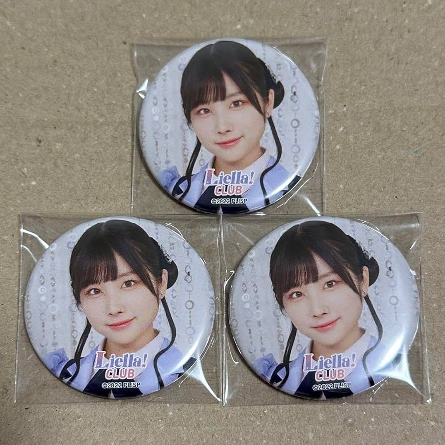 声優　岬なこ　缶バッジセット　まとめ売り 声優 岬なこ 缶バッジセット まとめ売り Amazon.co.jp: 岬なこ